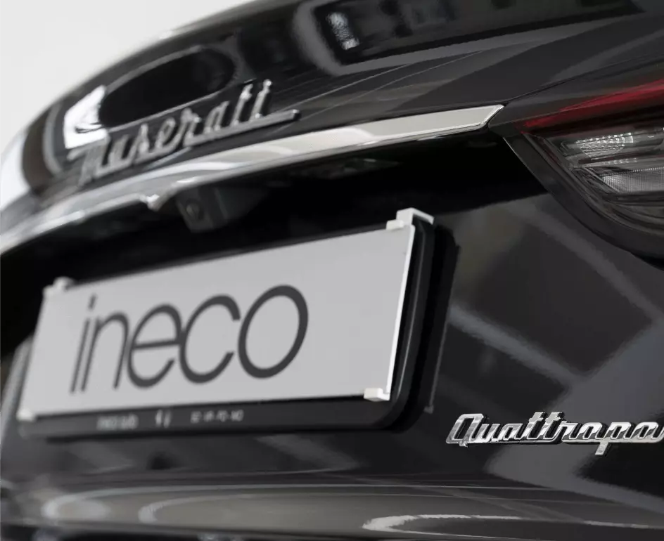 Ineco - Nel cuore dell'esperienza Ferrari e Maserati