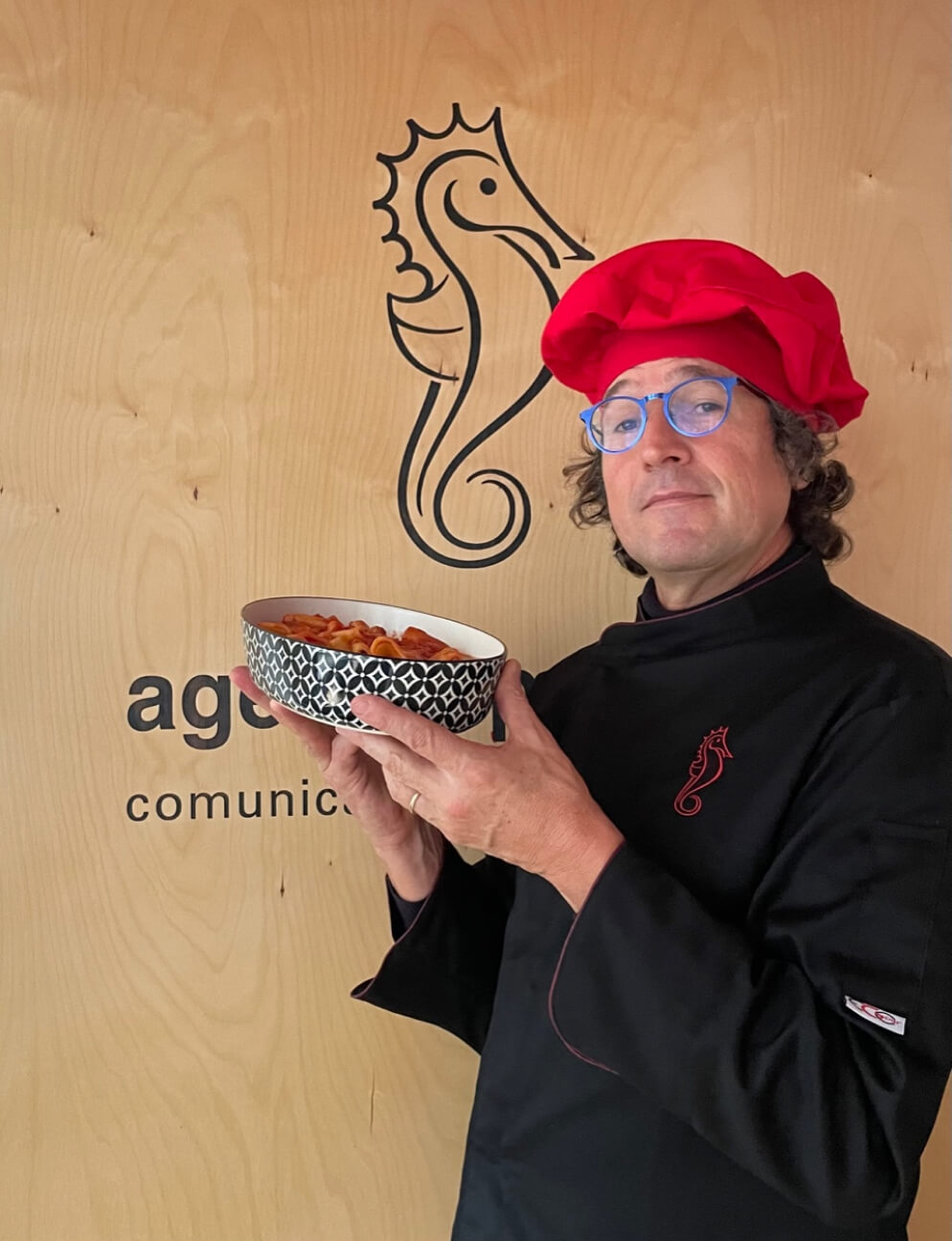 Christian Perdonà Chef, c’è più gusto ad incontrarsi faccia a faccia