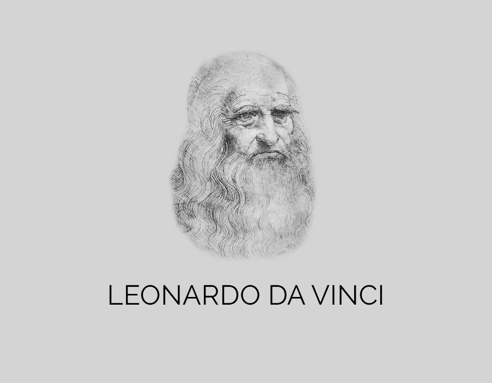Leonardo Da Vinci