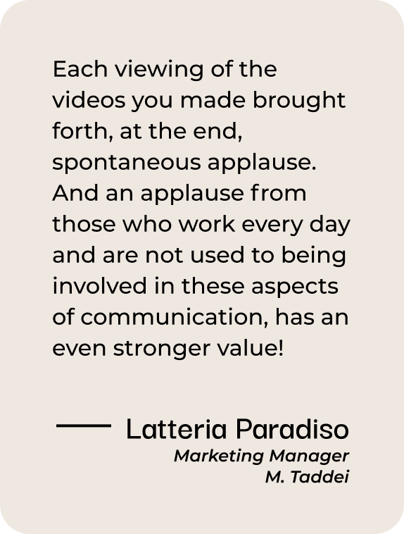 Latteria Paradiso Review