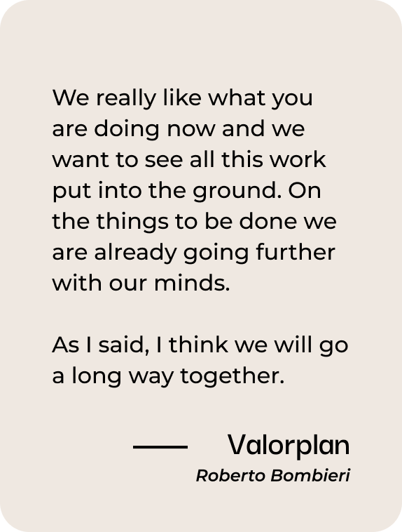 valorplan Review