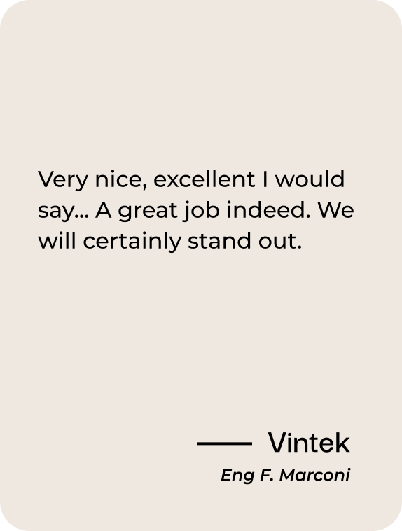 Vintek Review