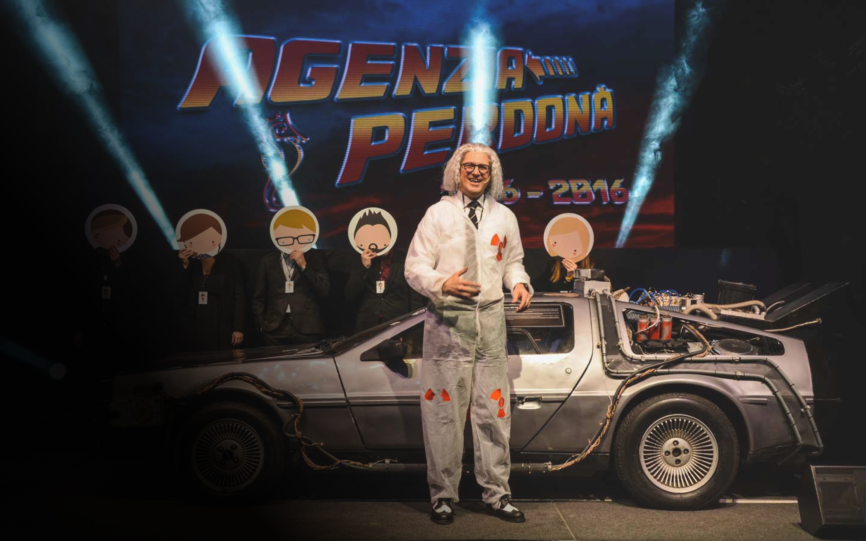 Ritorna al futuro con noi