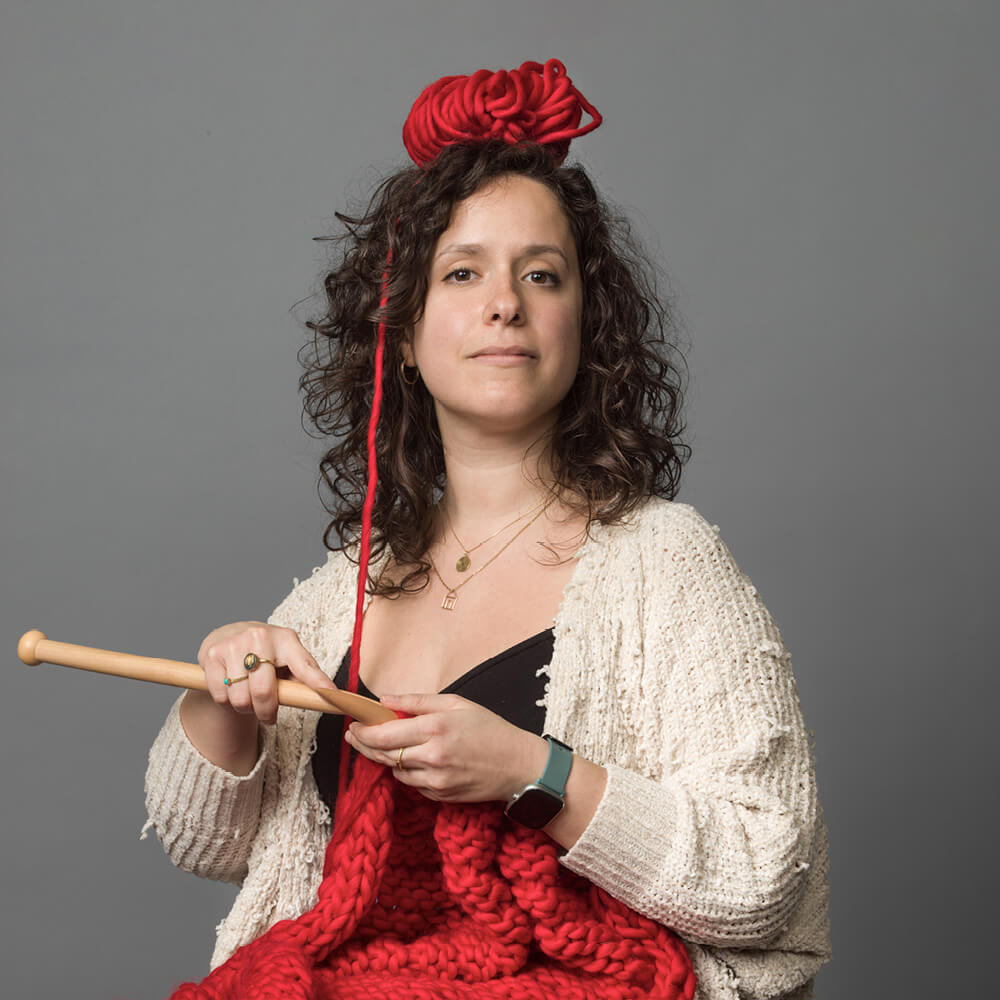 Serena Chesini - Graphic Designer