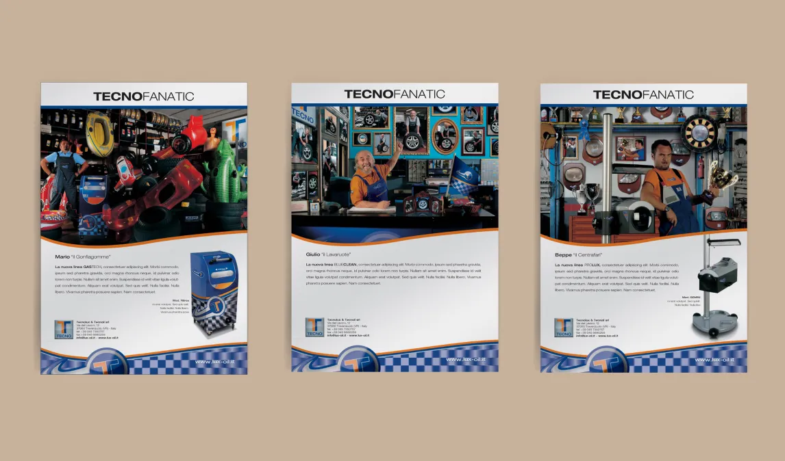 Tecnolux - Lo stand ad Autopromotec Bologna